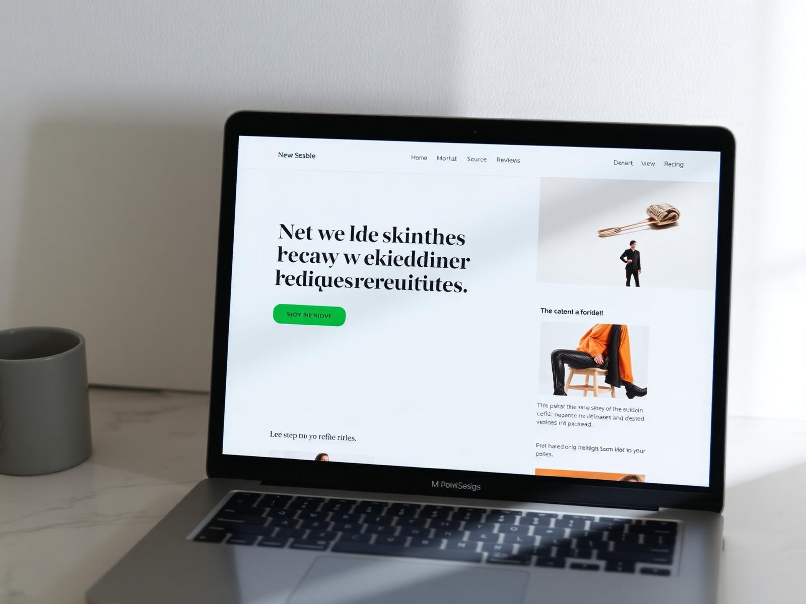 Tela Magazine — Web